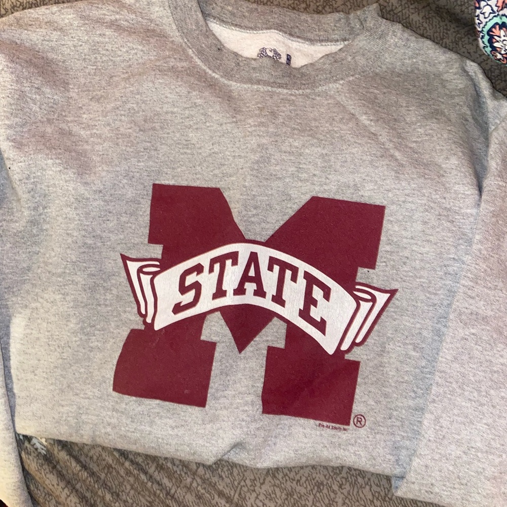 Mississippi State Sweatshirt